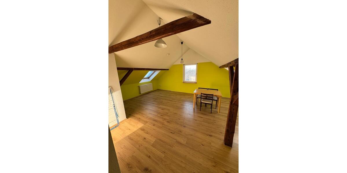 Dachgeschoßwohnung Gelsenkirchen Gelsenkirchen-West - 1 Zimmer, 43 m&sup2;, 549&euro; | Angebot:25484225