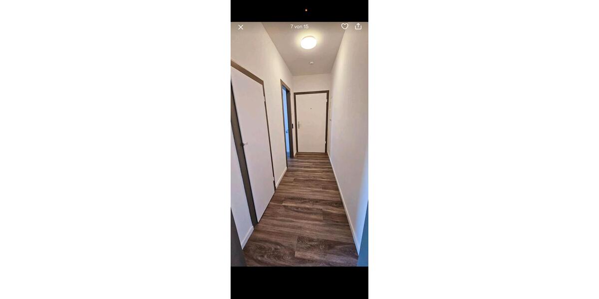 Etagenwohnung Heiligenhaus - 2 Zimmer, 50 m&sup2;, 750&euro; | Angebot:25625228