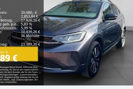 VW Taigo 7.812 km 19.290 &euro; Recklinghausen 45663