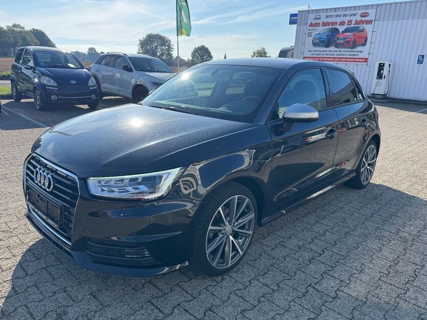 Audi A1 86.000 km 13.450 € Waltrop 45731
