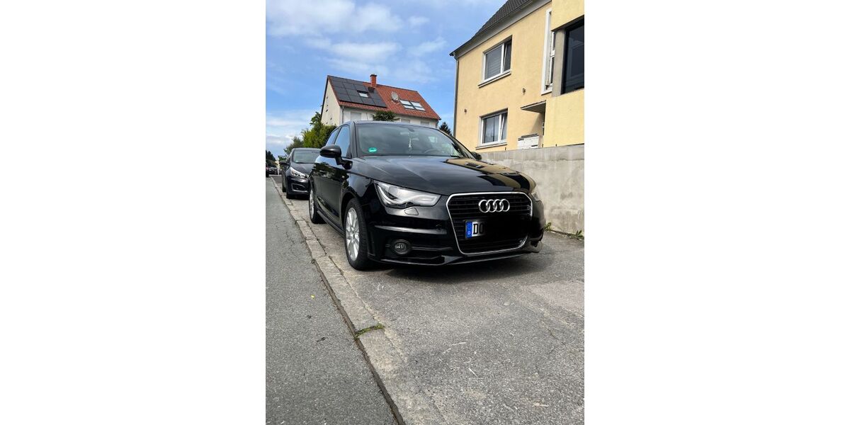 Audi A1 88.300 km 13.750 &euro; Dortmund 44339