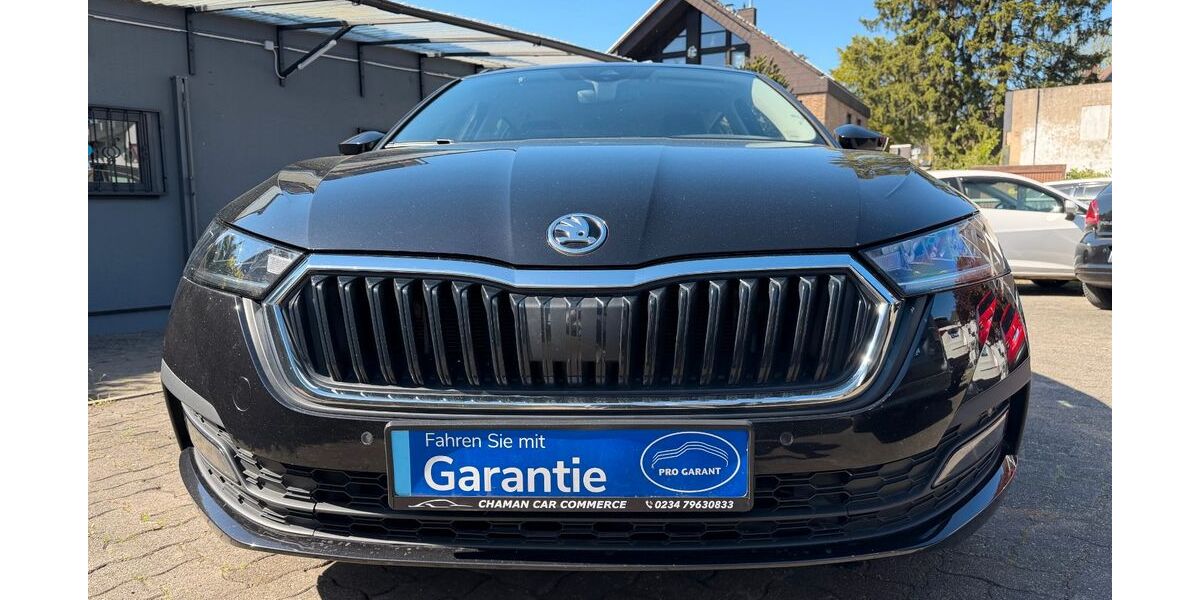 Skoda Octavia 96.485 km 19.200 &euro; Bochum 44791