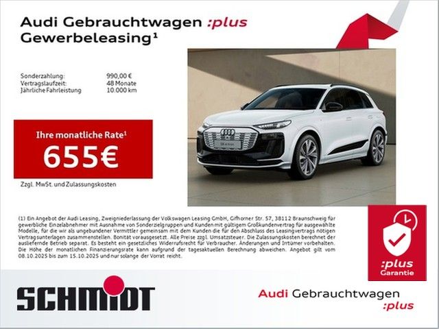 Audi Q6 e-tron 8.560 km 75.740 € Recklinghausen 45657