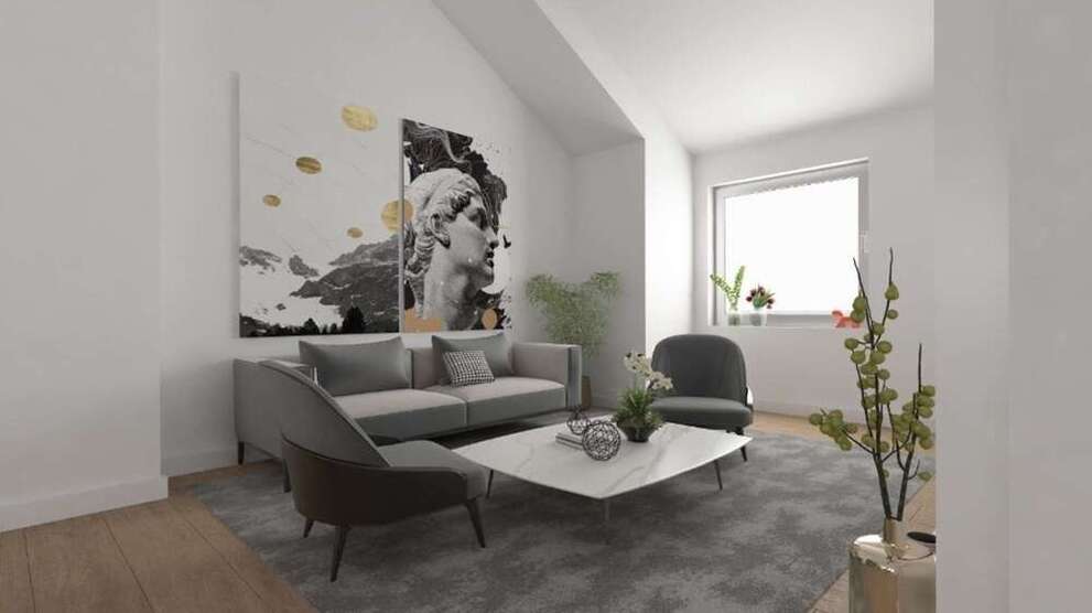 Wohnung zum Kaufen in Gelsenkirchen 201.600 € 80.64 m²
