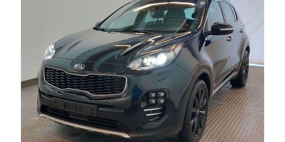 Kia Sportage 56.900 km 18.190 &euro; Gevelsberg 58285