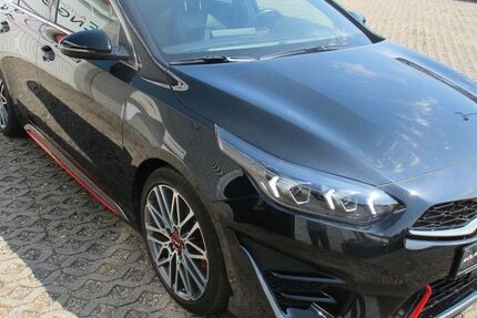 Kia pro ceed / ProCeed 56.896 km 23.890 &euro; Datteln 45711