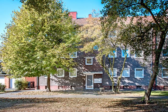 Etagenwohnung Herne Sodingen - 3 Zimmer, 66 m&sup2;, 529&euro; | Angebot:25054603