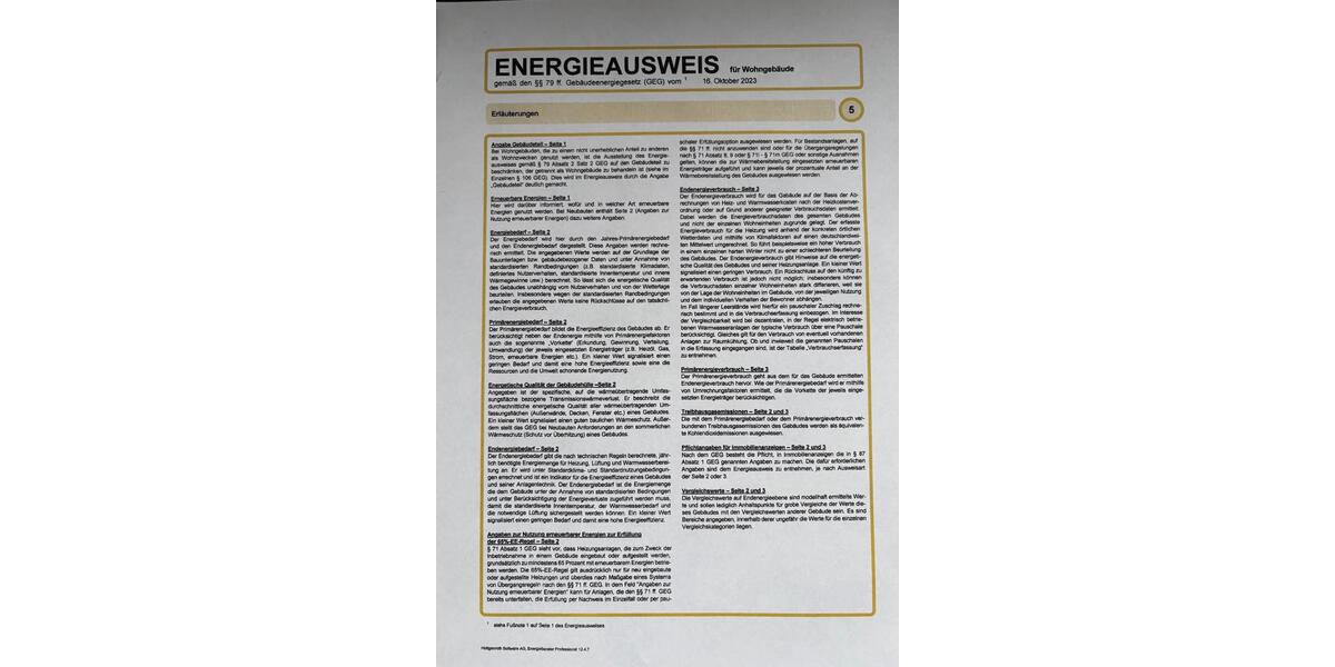 Doppelhaushälfte Dinslaken - 4 Zimmer, 121 m&sup2;, 480.000&euro; | Angebot:25304625