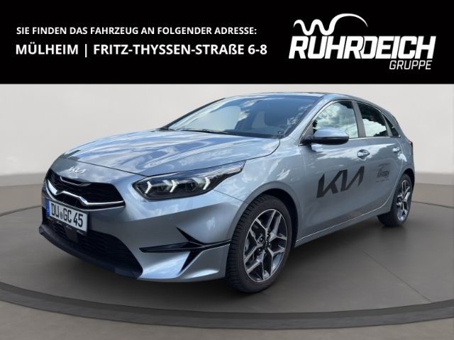 Kia ceed / Ceed 9.500 km 25.290 &euro; Duisburg 47059