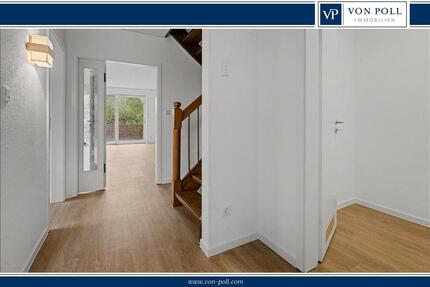 Wohnung Olfen - 4 Zimmer, 123 m&sup2;, 1.350&euro; | Angebot:25246331