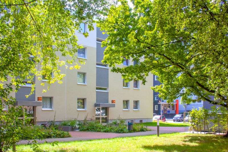 Etagenwohnung Essen Bochold - 2 Zimmer, 63 m&sup2;, 354&euro; | Angebot:25655246