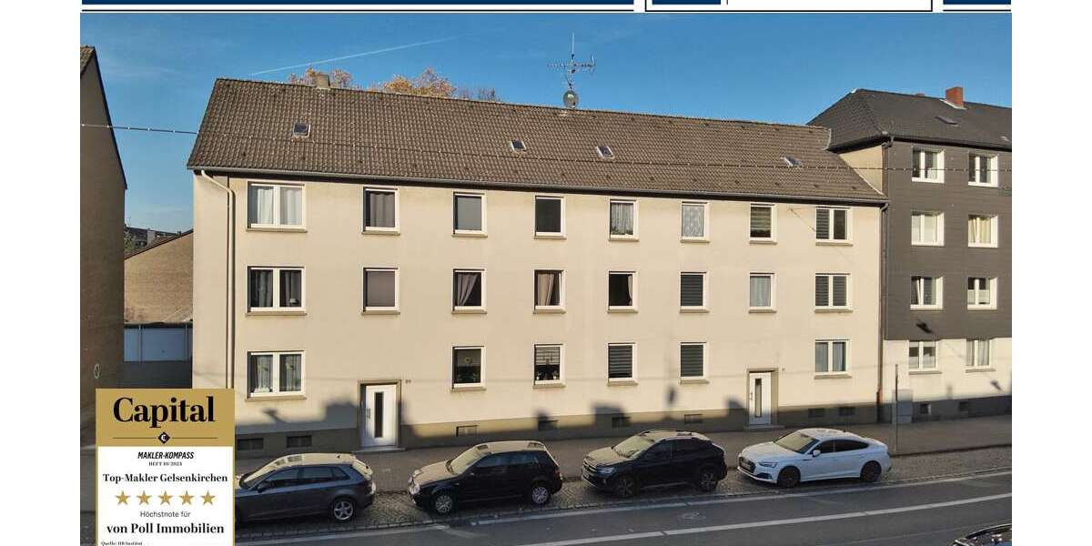 Einfamilienhaus Gelsenkirchen Gelsenkirchen-Mitte - 32 Zimmer, 560 m&sup2;, 850.000&euro; | Angebot:24721537