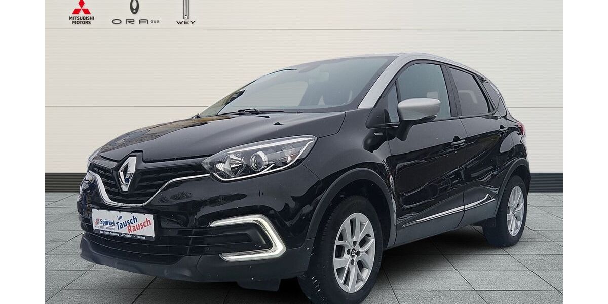 Renault Captur 41.120 km 10.680 &euro; Bochum 44809