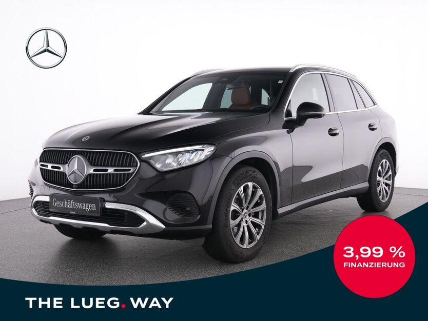 Mercedes-Benz GLC 200 5.218 km 52.885 € Essen 45309