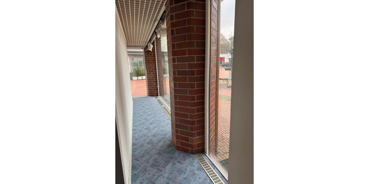 Kleines Ladenlokal in zentraler Lage von Waltrop zimmer