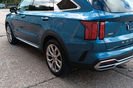 Kia Sorento 56.000 km 36.500 € Schwelm 58332