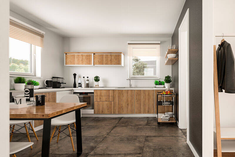 Mehrfamilienhaus, Wohnhaus Gladbeck Ellinghorst - 8 Zimmer, 180 m&sup2;, 539.000&euro; | Angebot:25666329