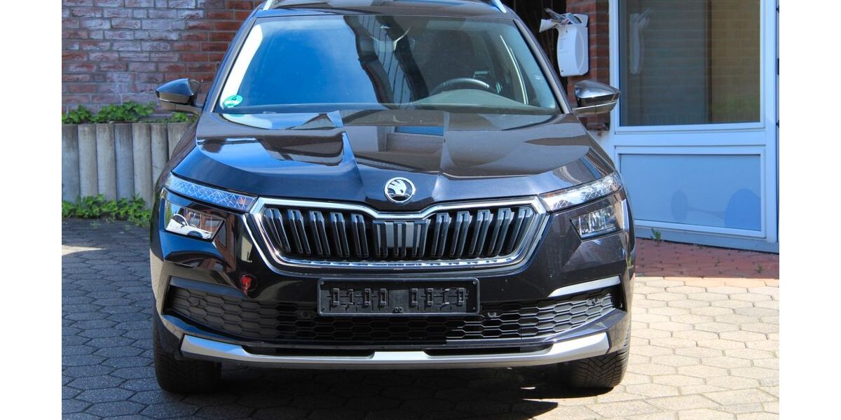 Skoda Kamiq 8.800 km 16.999 &euro; Bochum 44807