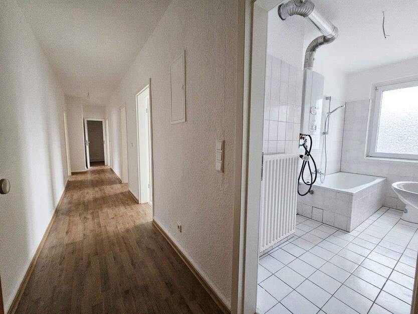 Einzugsfertige 3-Zimmerwohnung – Teilrenoviert in Hagen Haspe WE07 3 zimmer