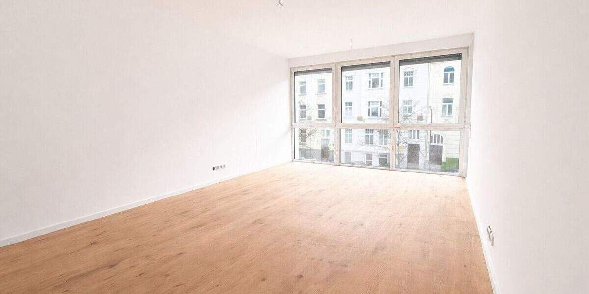 Etagenwohnung Wuppertal Elberfeld - 2 Zimmer, 56 m&sup2;, 235.000&euro; | Angebot:25566258