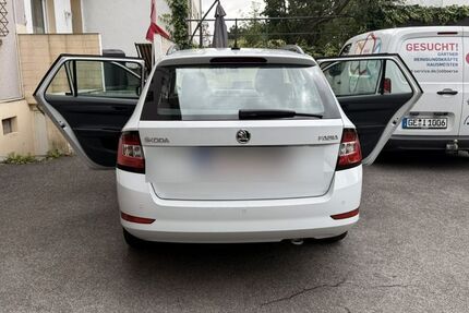 Skoda Fabia 55.000 km 11.000 &euro; Essen 45326
