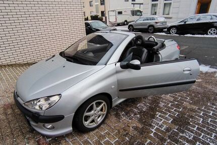 Peugeot 206 203.829 km 2.050 &euro; Wuppertal 42279