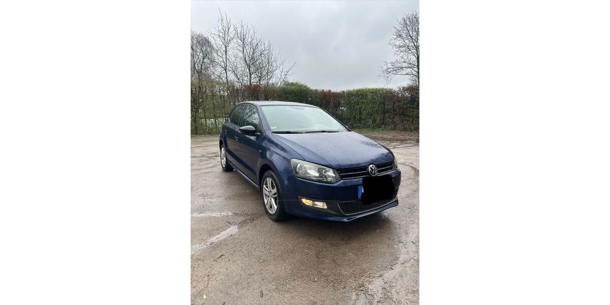 VW Polo 76.500 km 5.990 &euro; Bottrop 46242