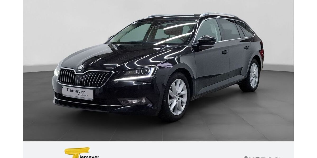 Skoda Superb 101.229 km 24.860 &euro; Bochum 44809