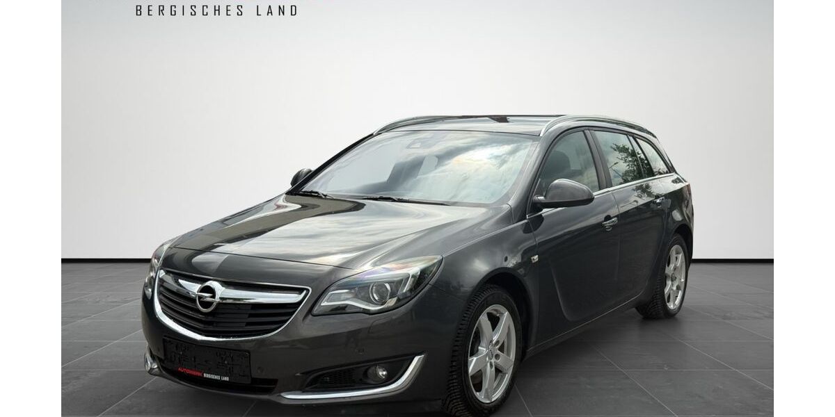 Opel Insignia 130.000 km 9.970 &euro; Wuppertal 42277
