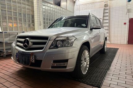 Mercedes GLK 350