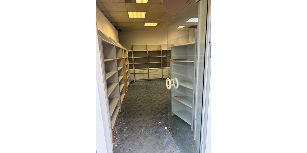 Kleines Ladenlokal in zentraler Lage von Waltrop zimmer