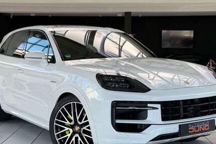 Porsche Cayenne 15.000 km 109.900 &euro; Wuppertal 42279