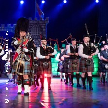 The Scottish Music Parade 09.11.2026 Historische Stadthalle Wuppertal