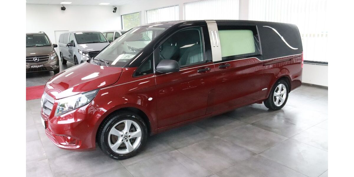 Mercedes-Benz Vito 154.522 km 45.950 &euro; Essen 45329