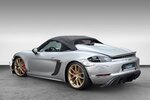 Porsche 718 Boxster Spyder Chrono Schalen PASM Approved 35.563 km 49.900 &euro; Wuppertal 42327