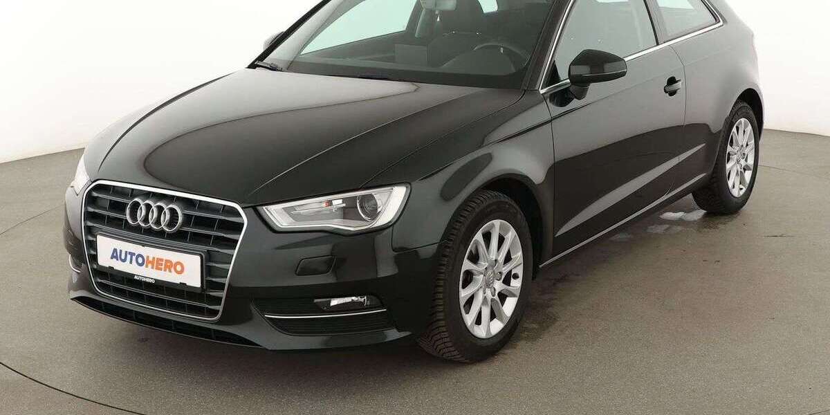 Audi A3 108.711 km 12.100 &euro; Essen 45141