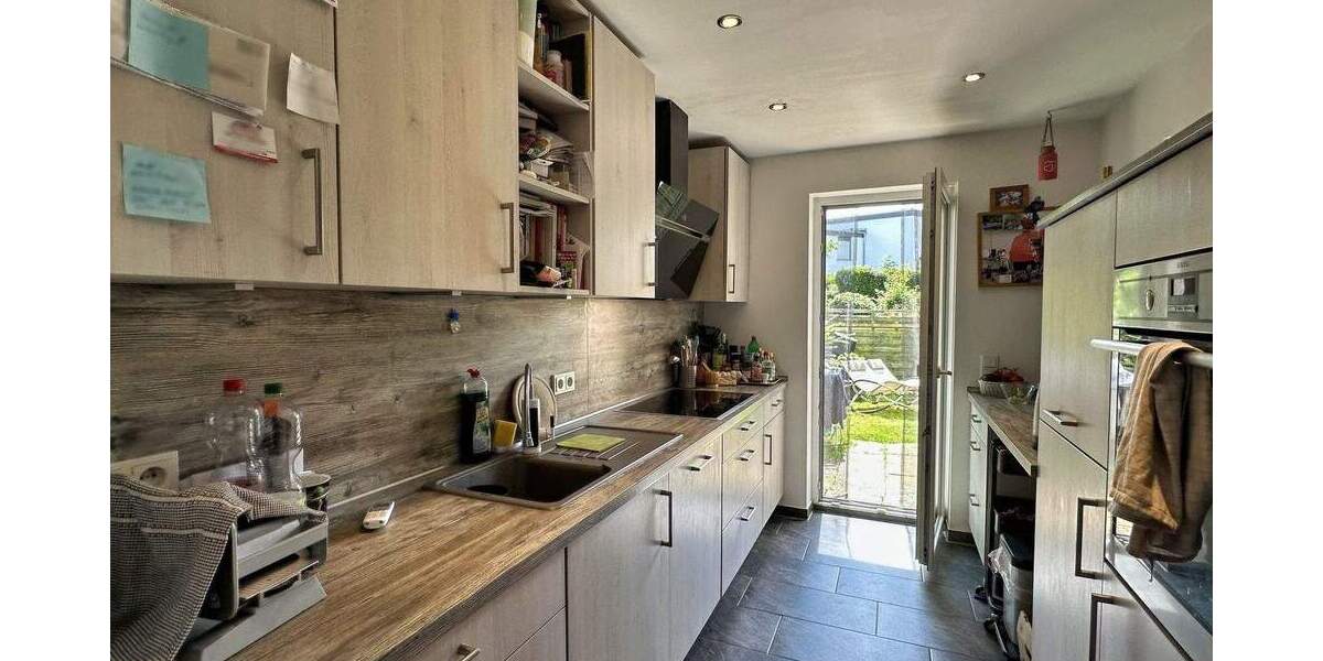 Modernisiertes Reihenendhaus mit Charme in ruhiger Wohnlage 5 zimmer