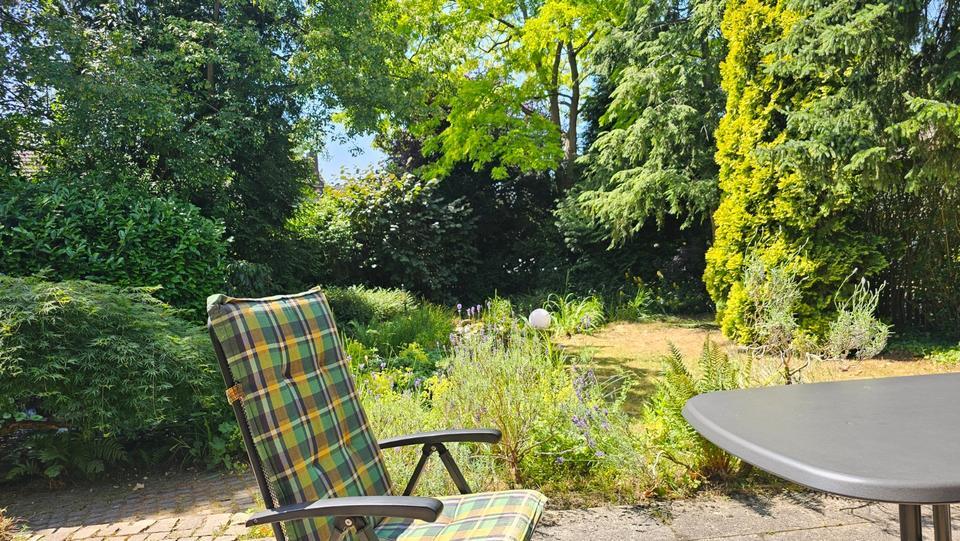 Einfamilienhaus Mülheim Saarn - einzigartig, ruhig, zentral