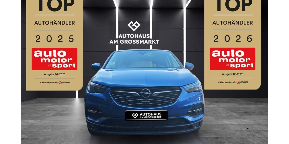 Opel Grandland (X) 47.500 km 14.890 &euro; Duisburg 47059