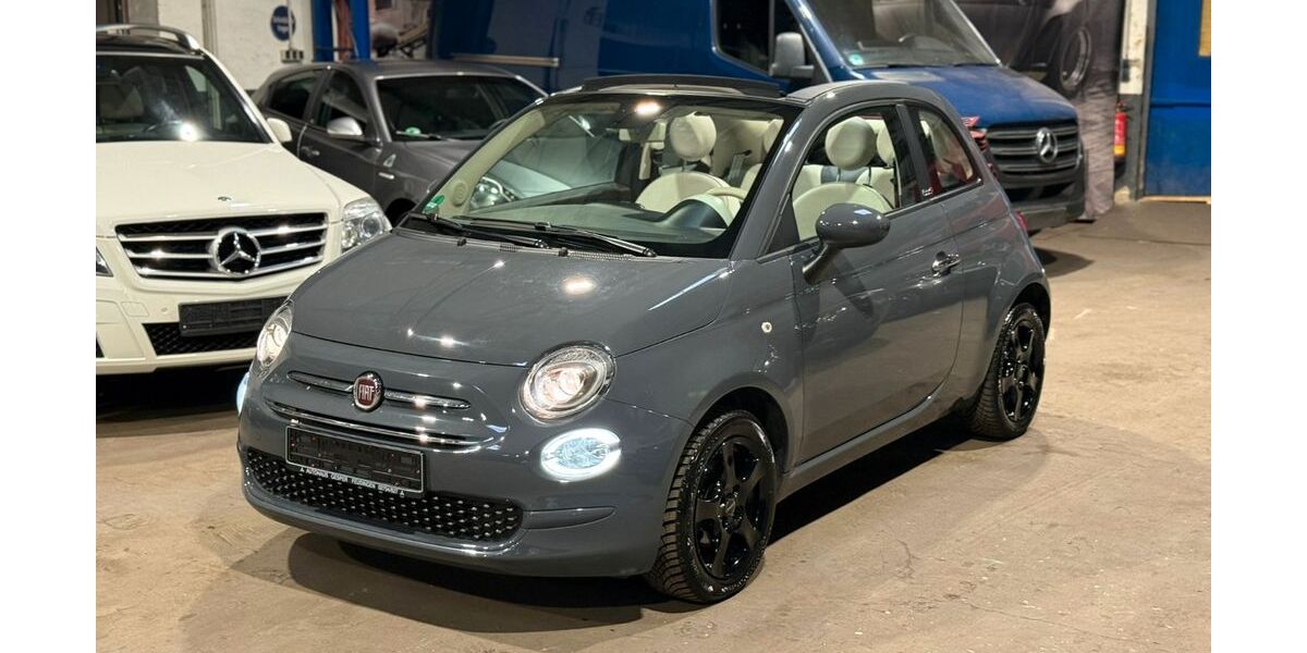 Fiat 500 49.297 km 11.390 &euro; Wuppertal 42349