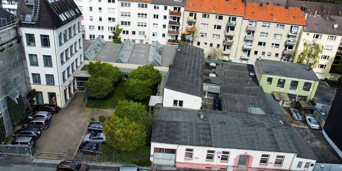 Gewerbeobjekt Wuppertal Barmen - 995.000&euro; | Angebot:27375727