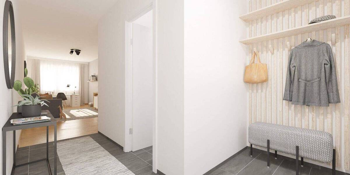 Doppelhaushälfte Wülfrath Innenstadt - 6 Zimmer, 135 m&sup2;, 594.900&euro; | Angebot:23941005