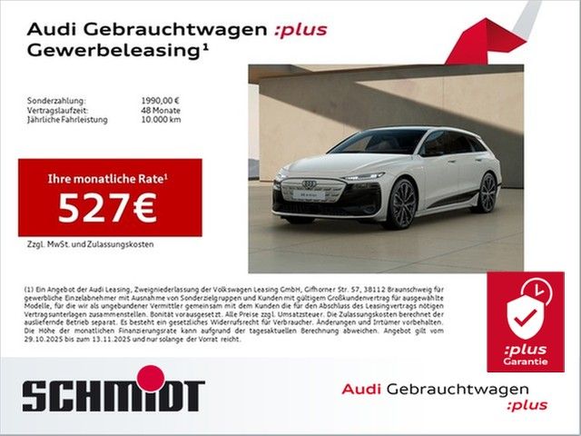 Audi A6 e-tron 21.340 km 77.440 € Recklinghausen 45657