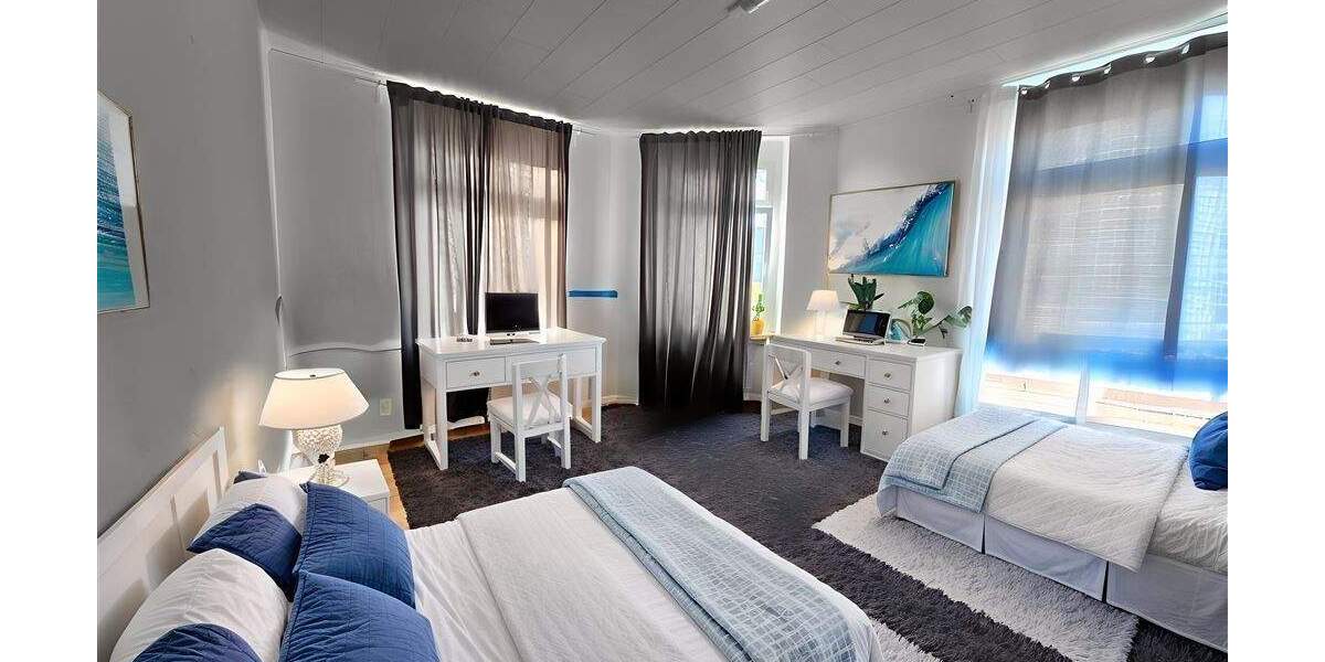 Modernisierte 3-Zimmer-Altbauwohnung mit Charme 3 zimmer