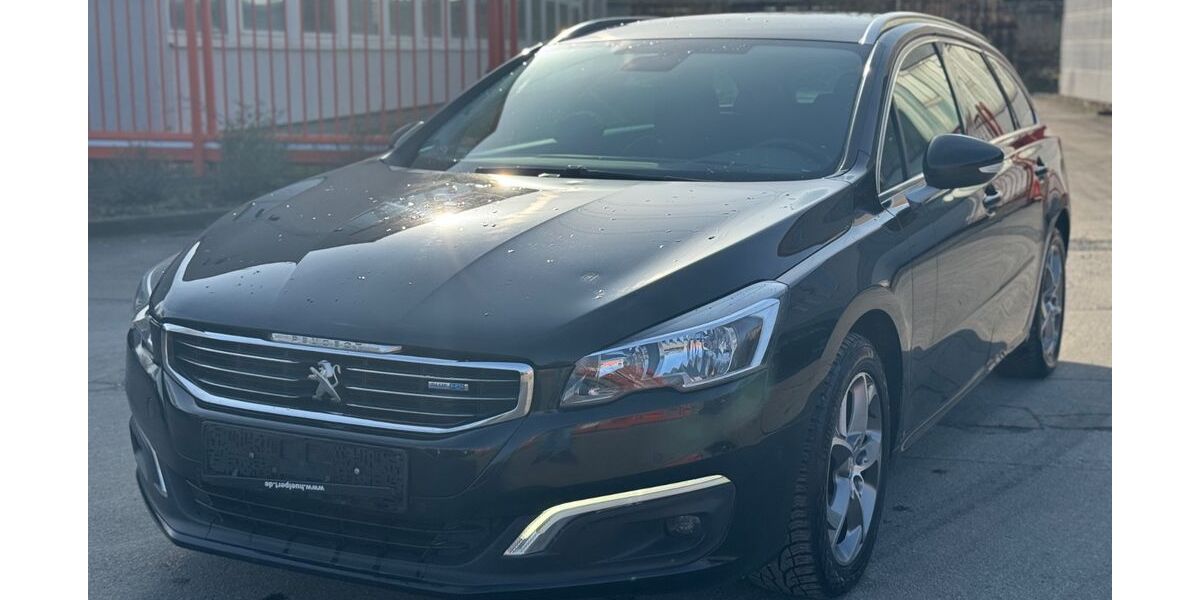 Peugeot 508 200.000 km 5.990 &euro; Herten 45701