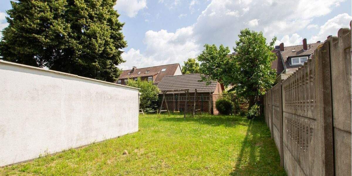 Reihenendhaus Castrop-Rauxel Habinghorst - 6 Zimmer, 135 m&sup2;, 382.000&euro; | Angebot:25316592