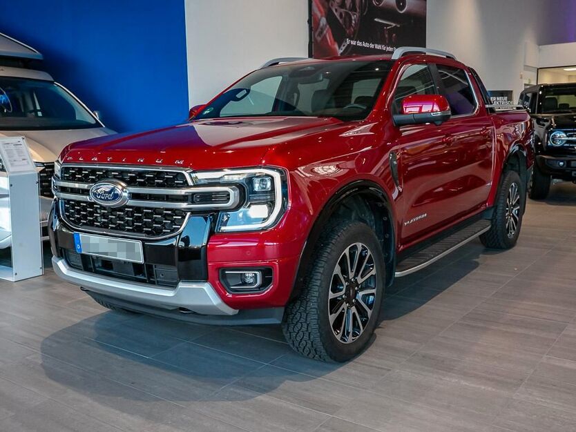 Ford Ranger 7.950 km 55.949 € Bochum 44803