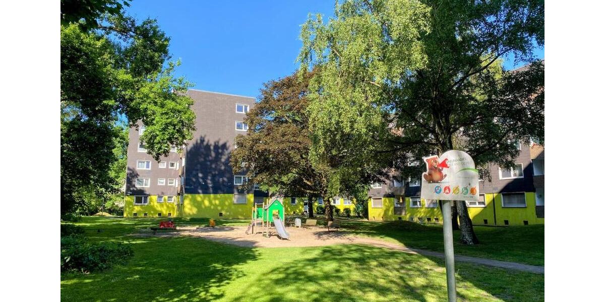 Etagenwohnung Duisburg Hamborn - 3 Zimmer, 74 m&sup2;, 549&euro; | Angebot:26501503