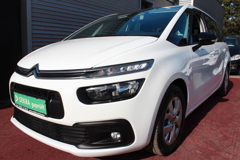 Grand C4 Picasso / SpaceTourer