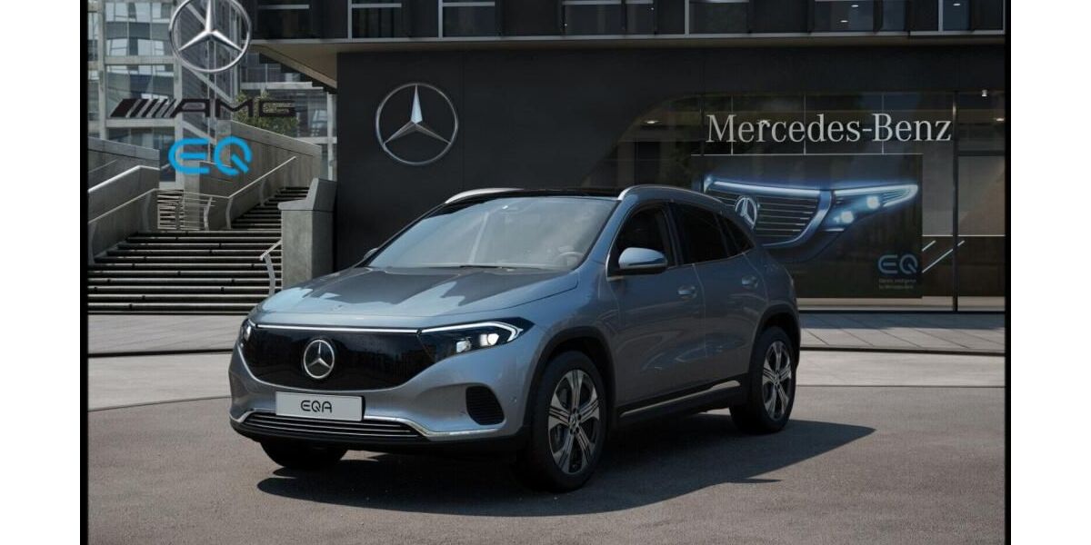 Mercedes-Benz EQA 10.788 km 36.840 &euro; Schwelm 58332